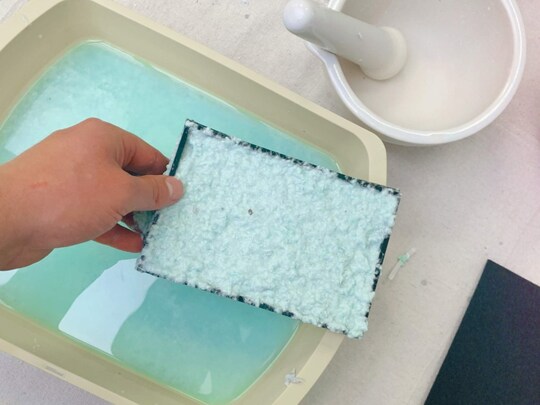 Creating Your Own Stationery and Handmade Paper